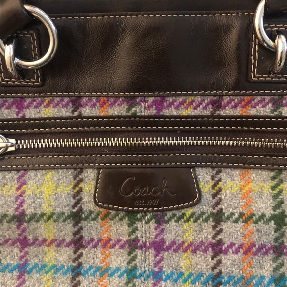 Coach Purse - Picture 2 of 7